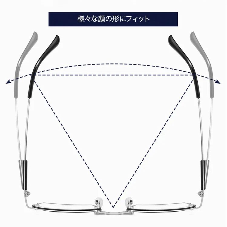 Eterlens おしゃれシニアグラス-Eterlens