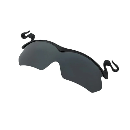 Eterlens 帽子のツバに取り付けて 一体化できるサングラス|ゴルフ サングラス-Eterlens