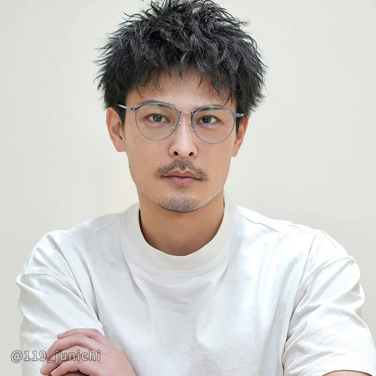 Eterlens CROWN｜9.3g 超軽量ナチュラル風メガネ｜レトロスタイル