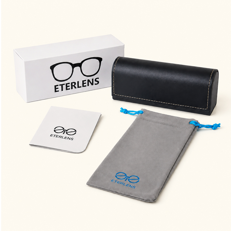 【UV対策・美肌見え】Eterlens 超軽量薄い色のサングラス 商品画像 12