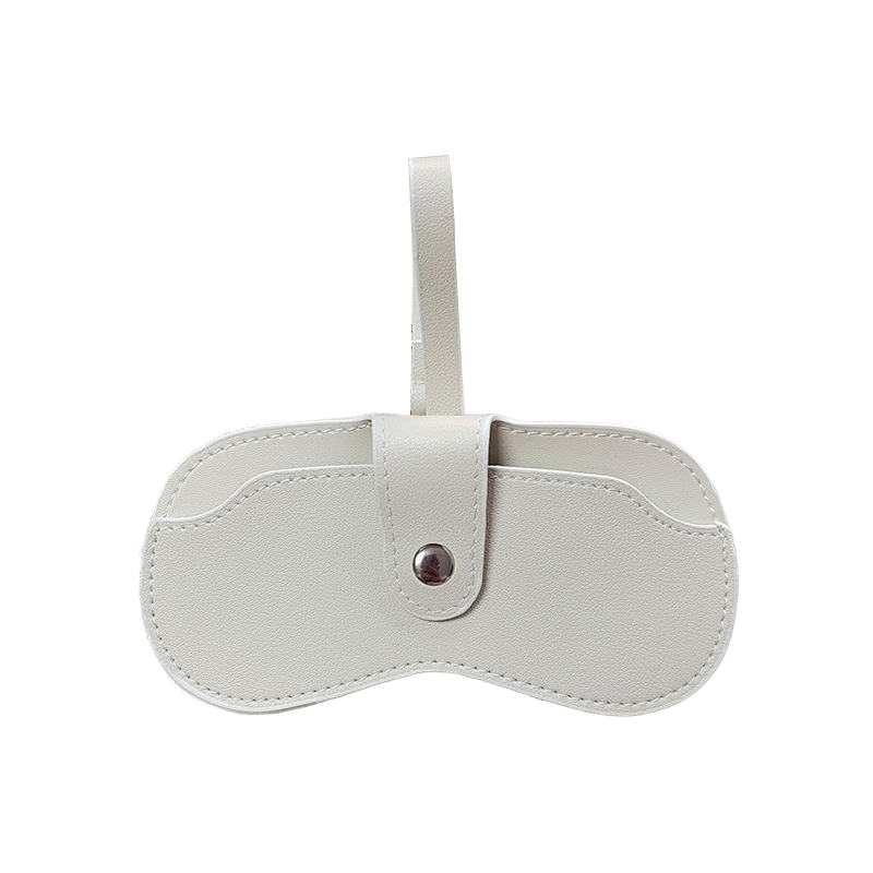 Eterlens 吊り下げ式本革メガネ収納ポーチ-m-Eterlens