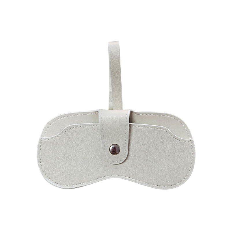 Eterlens 吊り下げ式本革メガネ収納ポーチ-m-Eterlens