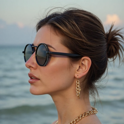 Eterlens 9段階手動調光可能のサングラス-Eterlens