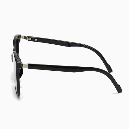 Eterlens 折りたたみ偏光クッション鼻パッドサングラス-Eterlens