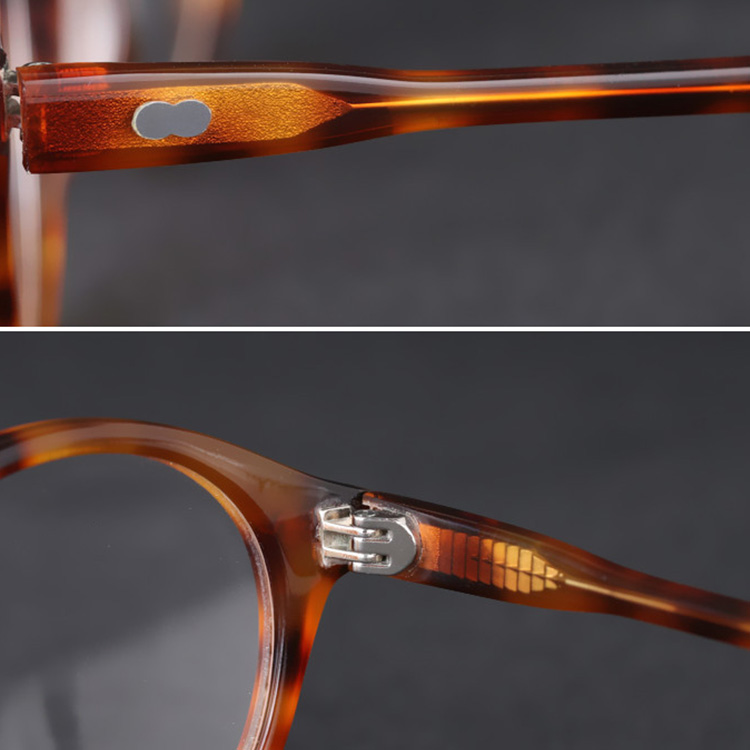 【1本3役】Eterlens 全部入り老眼鏡【THE ALCHEMY】| 古典と現代の美しい融合。| 遠近両用＋調光レンズ搭載ボストン - 商品画像 6/8 (Boston SunReader)