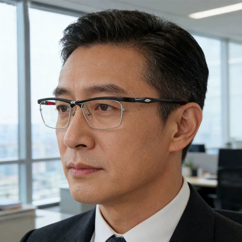 Eterlens|超軽量跳ね上げ式スポーツ用リーディンググラス 商品画像 4