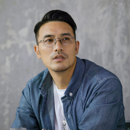 Eterlens 時の円環コレクション『刻』｜8.8g 高級感の超軽量チタンラウンドあるレトロ風メガネ｜度付き可能｜匠の技が光る一本