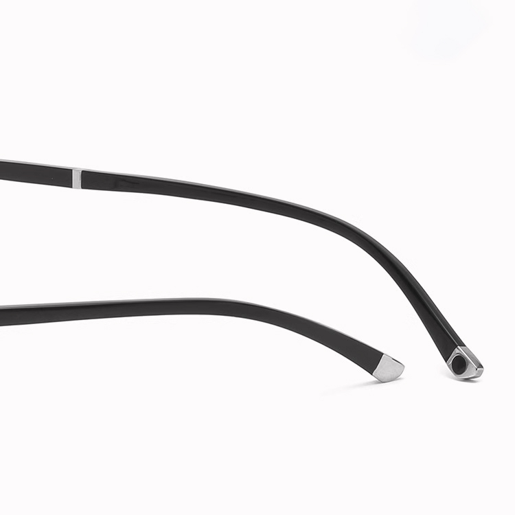 KL Eterlens 遠近両用 調光メガネ【ゼロ・フレックス】かけている事を忘れる超軽量ツーポイント(縁なし) | 1本で3役 | ブルーライトカット 老眼鏡 