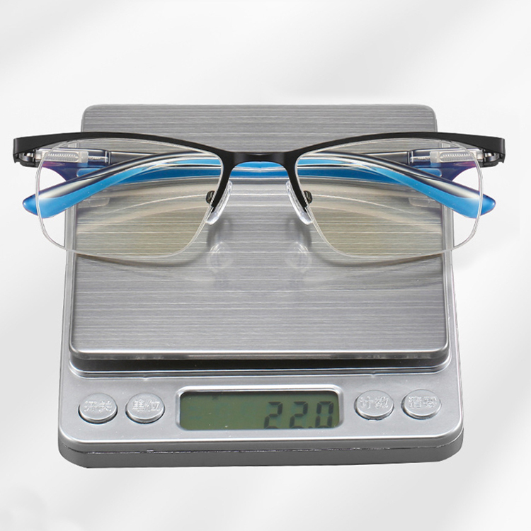 Eterlens GRAVITY ハーフリム遠近両用シニアグラス