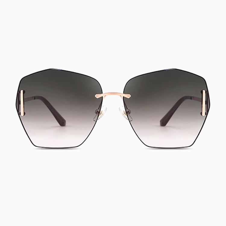 Eterlensサングラス|欧米風不規則サングラス|紫外線対策UV400|トレンド-Eterlens