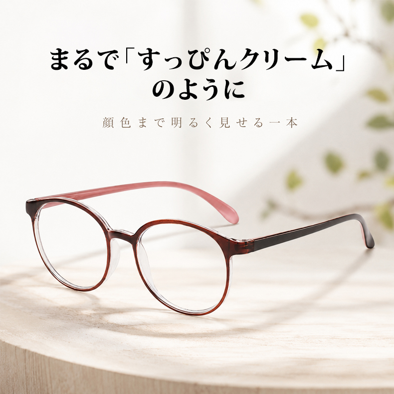 [Copy]超軽量ブルーライトカット若見え老眼鏡 | Boston BlueGuard | Eterlens