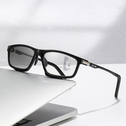 Eterlens 調光機能付き滑り止め多焦点老眼鏡-Eterlens