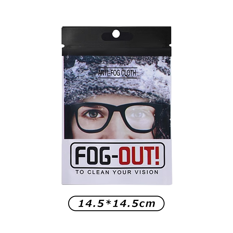 Eterlens メガネ用ナノ曇り止めクロス-Eterlens