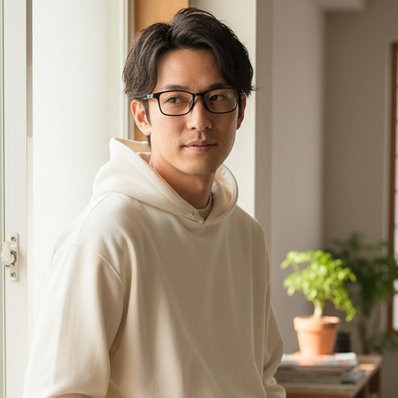 Eterlens | 9g 男女兼用高透明度ブルライトカット老眼鏡