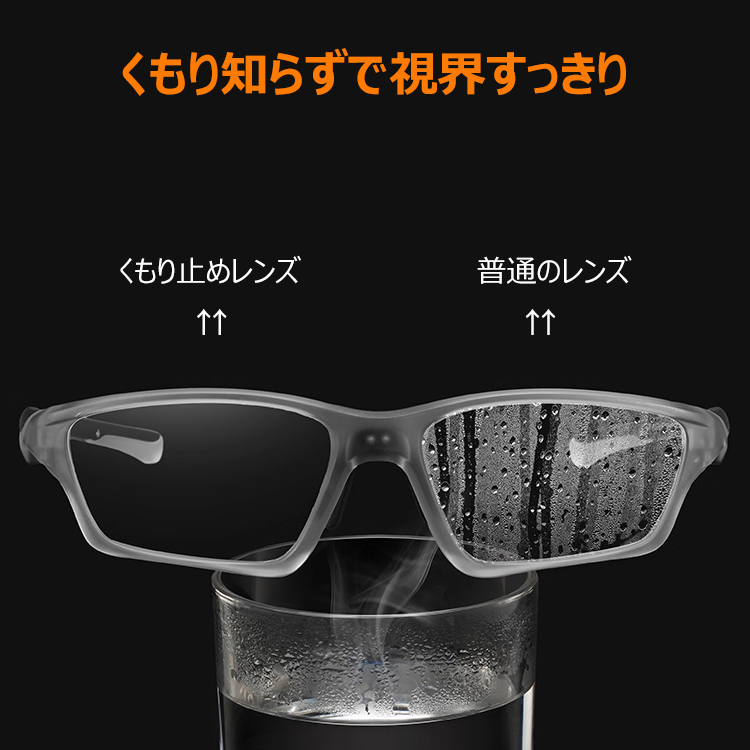 【全方位カスタムフィット】Eterlens 高機能アイウェア【モジュラス】| あなたの顔に完璧に適合するシステム | 遠近・調光レンズ搭載 | TR90超軽量ブルーライトカットスポーツリーディンググラス