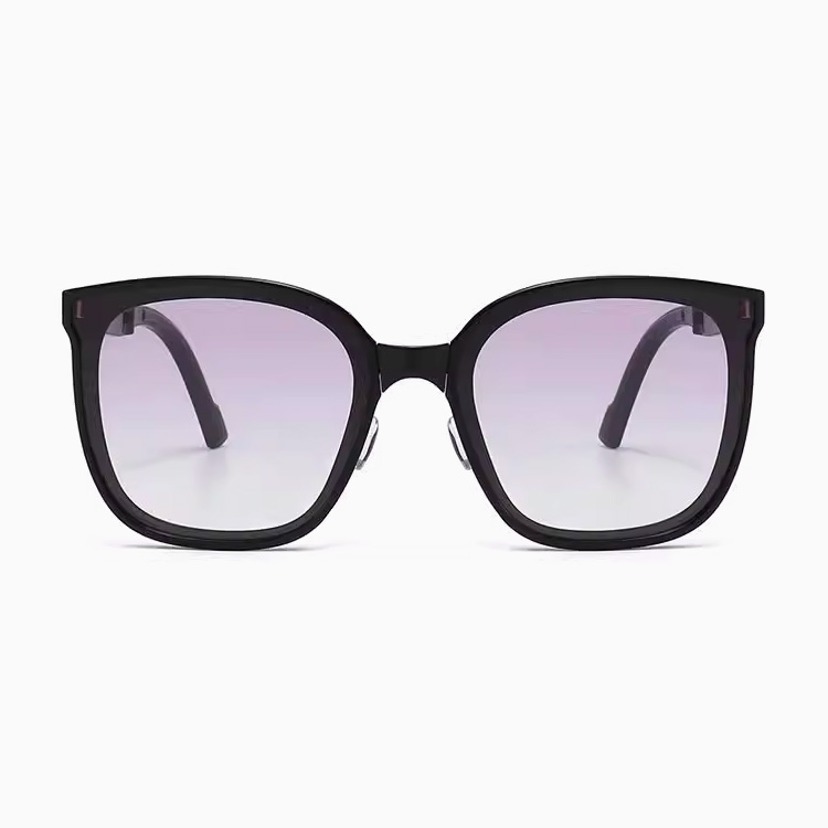 Eterlens 折りたたみ偏光クッション鼻パッドサングラス-Eterlens