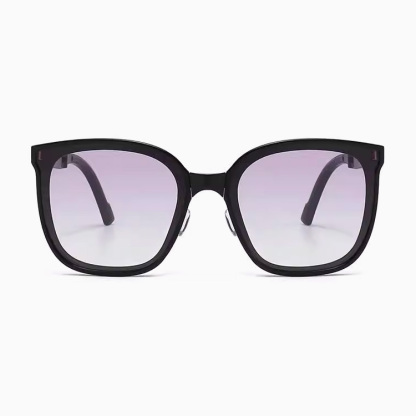 Eterlens 折りたたみ偏光クッション鼻パッドサングラス-Eterlens