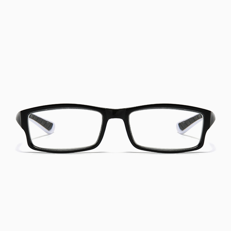 Eterlens GRAVITY 多焦点調光ブルーライトカット老眼鏡 - 商品画像 9/9 (Square Progressive)