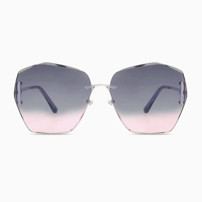 Eterlensサングラス|欧米風不規則サングラス|紫外線対策UV400|トレンド-Eterlens