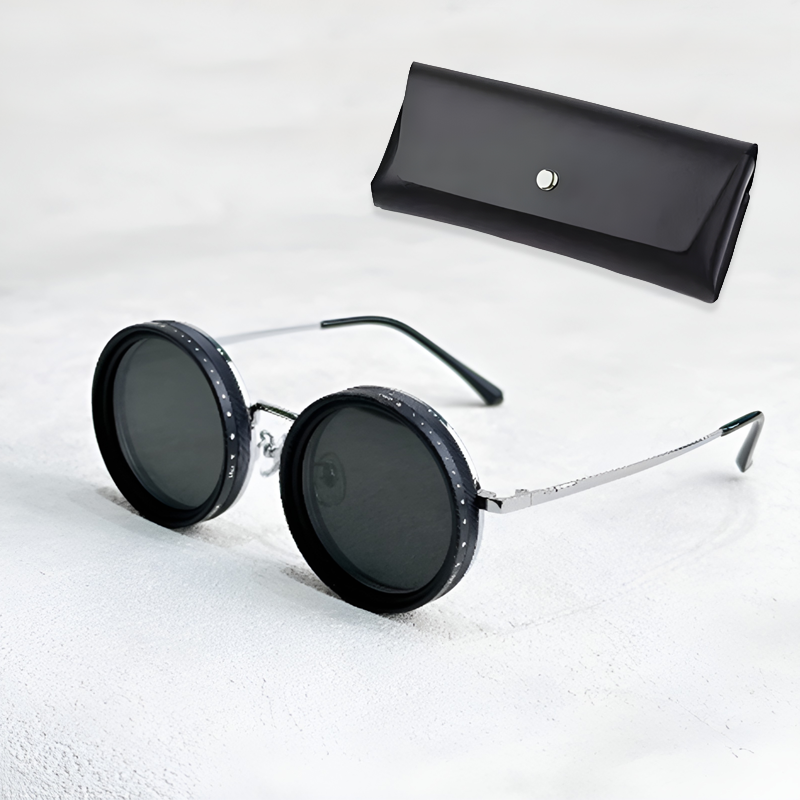 Eterlens 9段階手動調光可能のサングラス-Eterlens