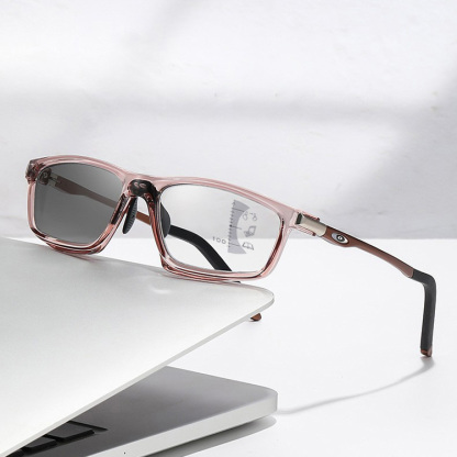 Eterlens 調光機能付き滑り止め多焦点老眼鏡-Eterlens