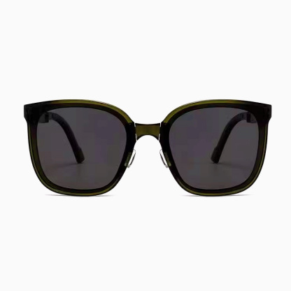 Eterlens 折りたたみ偏光クッション鼻パッドサングラス-Eterlens