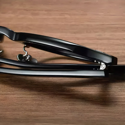 【職人仕上げ・超軽量】｜Eterlens  CROWN｜クラウンパント メガネ｜べっ甲柄｜キーホールブリッジ｜ヴィンテージ風 アセテート｜度付き対応 ユニセックス