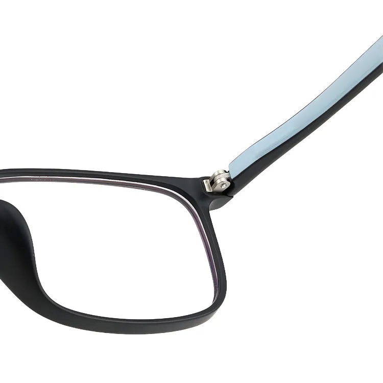 Eterlens GRAVITY｜9.8g 超軽量TR滑り止めの調節可能テンプル|スポーツ用メガネ - 商品画像 6/8 (Square RxReady)