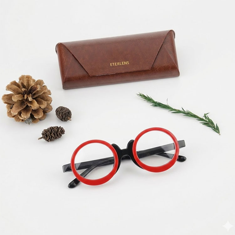 Eterlens 跳ね上げ式老眼鏡