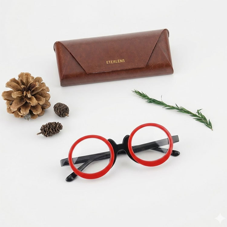 Eterlens 跳ね上げ式老眼鏡