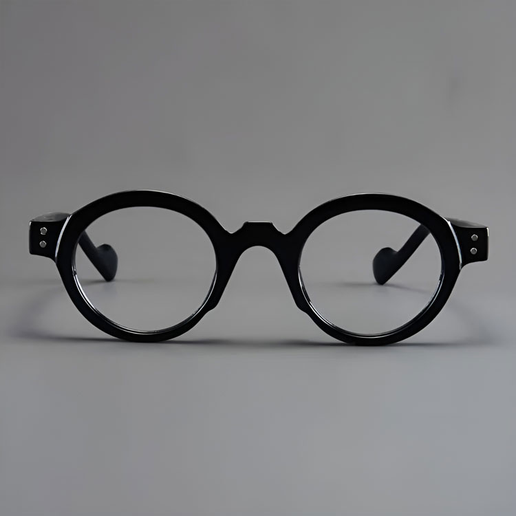 Eterlens 時の円環コレクション| レトロ風ラウンドフレーム老眼鏡