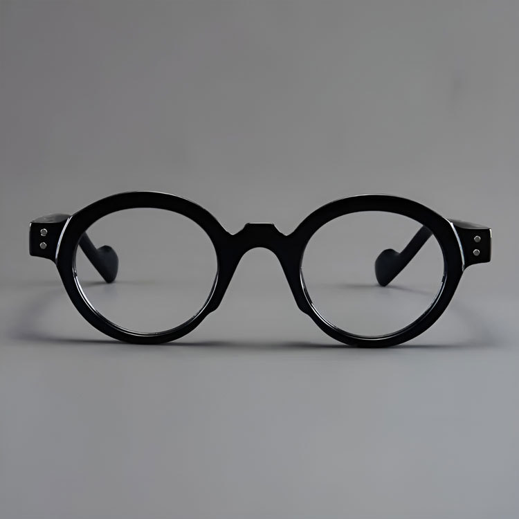 Eterlens 時の円環コレクション| レトロ風ラウンドフレーム老眼鏡