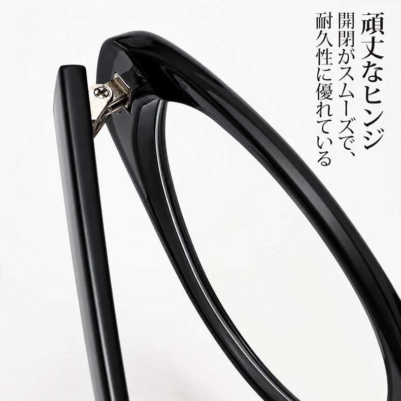 【リフトアップ効果・一番人気】Eterlens レディース フォックス型 リーディンググラス｜小顔見え｜エレガント｜ブルーライトカット
