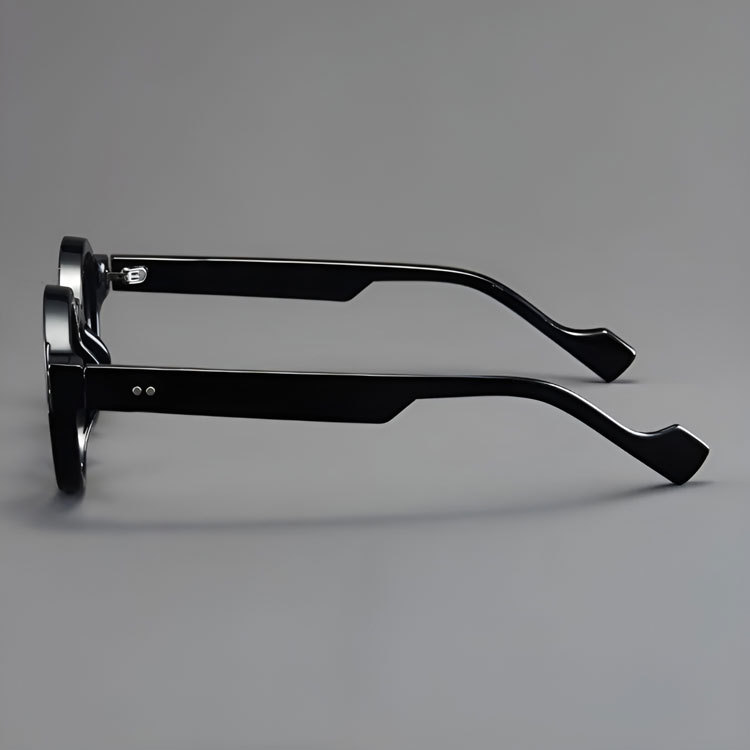 Eterlens 時の円環コレクション| レトロ風ラウンドフレーム老眼鏡