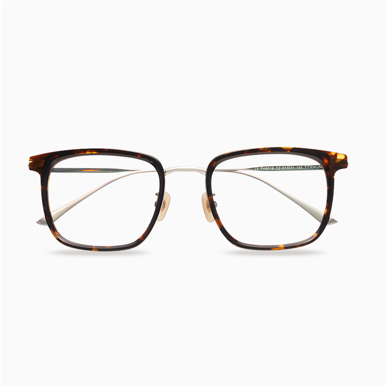 Eterlens｜高級感のある超軽量チタン｜度付き対応｜ビジネスレトロメガネ-Eterlens