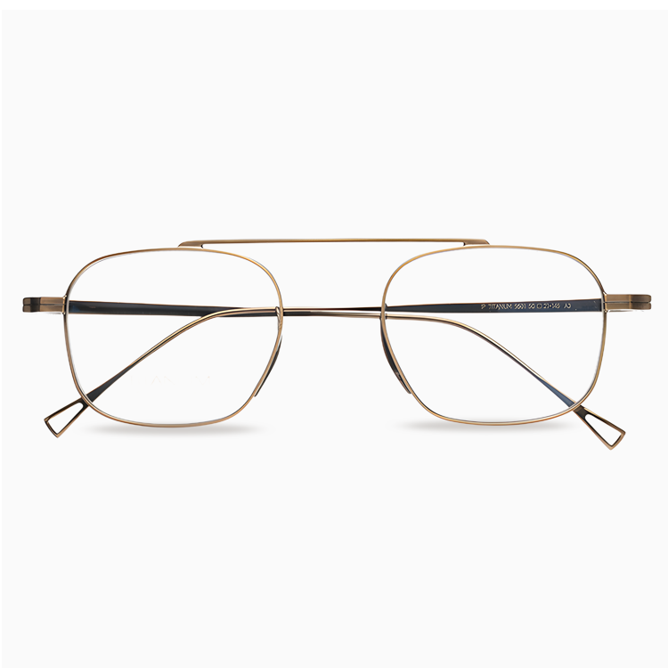 Eterlens｜個性的なスプラウトパットメガネ｜匠の技が光る一本