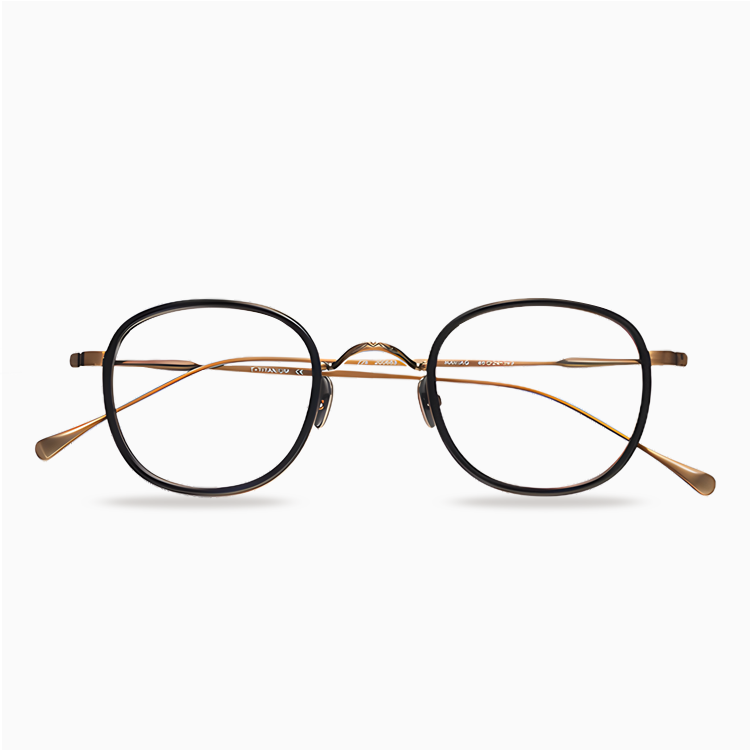 Eterlens｜デザイナーのハンドメイドチタンメガネ｜匠の技が光る一本