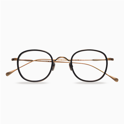 Eterlens｜デザイナーのハンドメイドチタンメガネ｜匠の技が光る一本