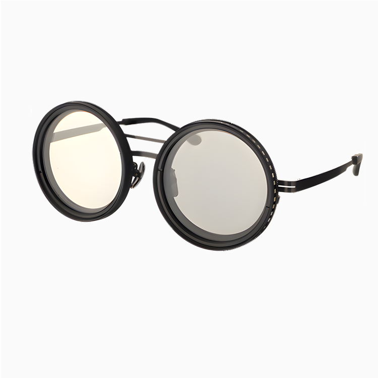 Eterlens 9段階手動調光可能のサングラス