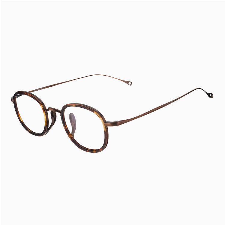 時の円環コレクション｜8.2g ウェリントン型スプラウトパットメガネ｜匠の技が光る一本 | Wellington RxReady - 商品画像 6/13