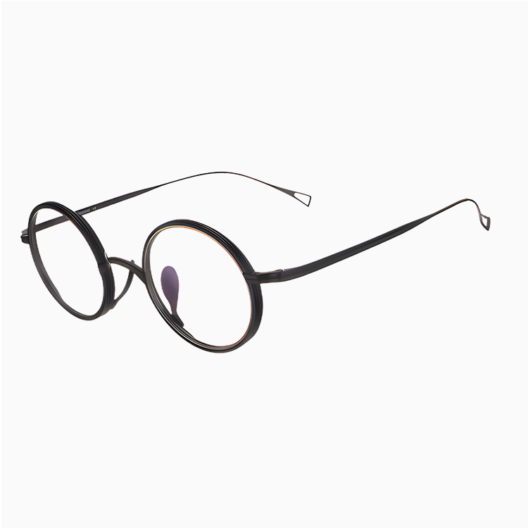 時の円環コレクション｜12.5g 高級感のあるスプラウトパットメガネ｜匠の技が光る一本 | Round FoldLite - 商品画像 13/16