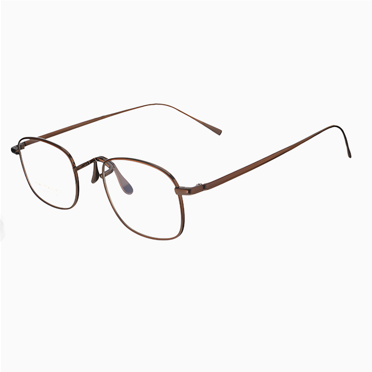 知性の窓｜8g 超軽量スプラウトパットメガネ｜匠の技が光る一本 | Wellington RxReady - 商品画像 6/14