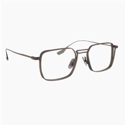 Eterlens｜ミニマルチタン製メガネ｜度付き対応｜匠の技が光る一本