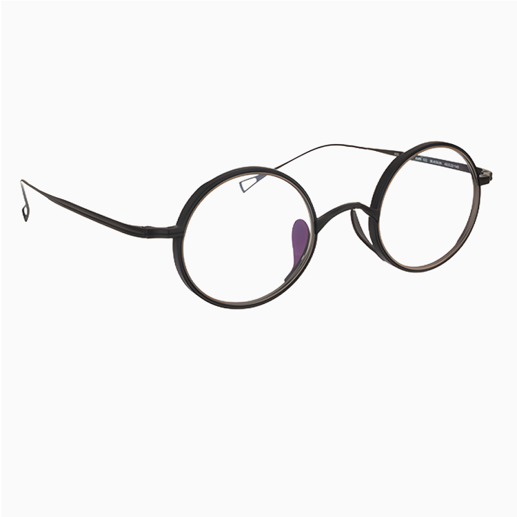 時の円環コレクション｜12.5g 高級感のあるスプラウトパットメガネ｜匠の技が光る一本 | Round FoldLite - 商品画像 12/16