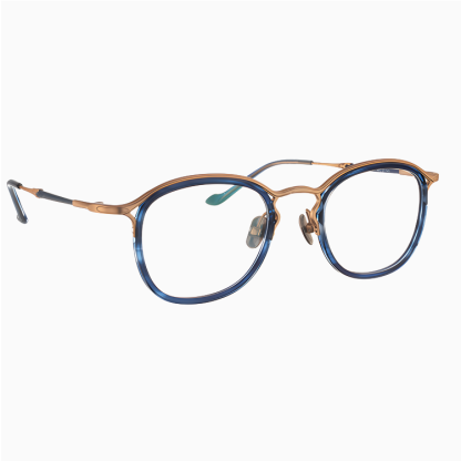 Eterlens｜軽量で個性的なチタンメガネ｜匠の技が光る一本