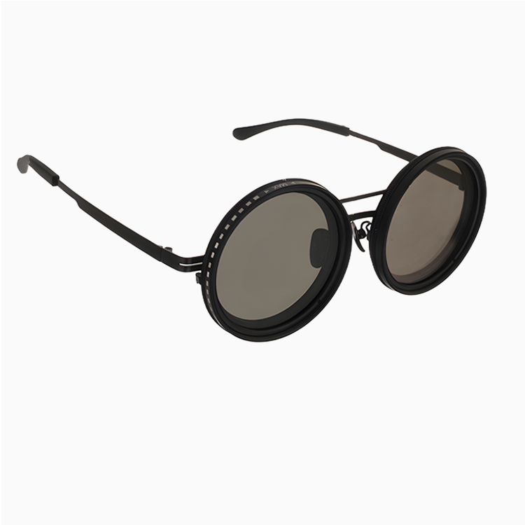 Eterlens 9段階手動調光可能のサングラス