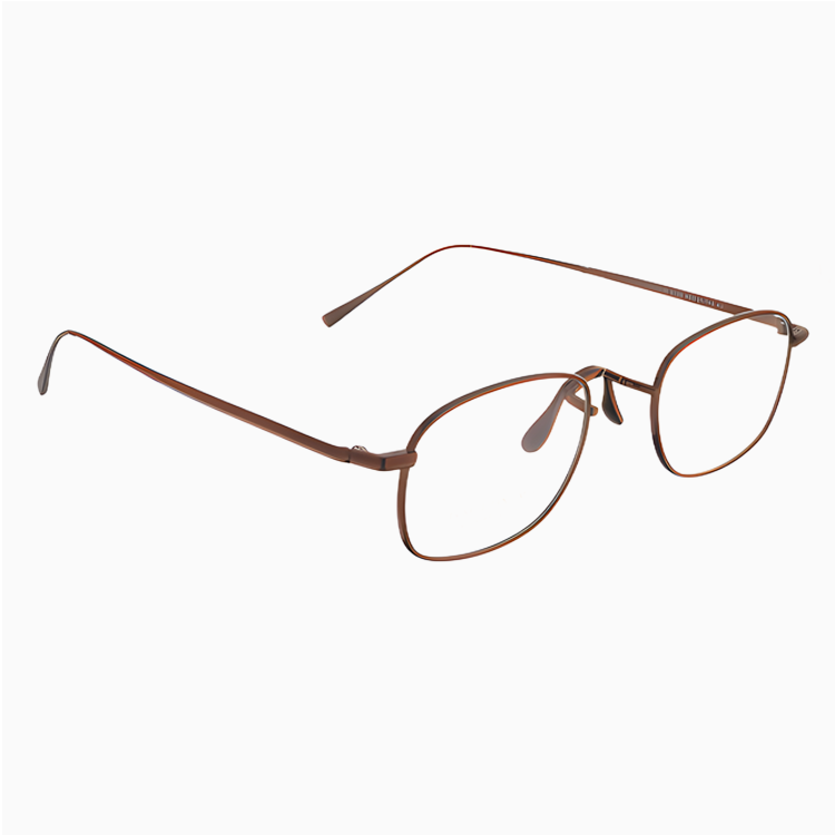 Eterlens｜超軽量スプラウトパットメガネ｜匠の技が光る一本