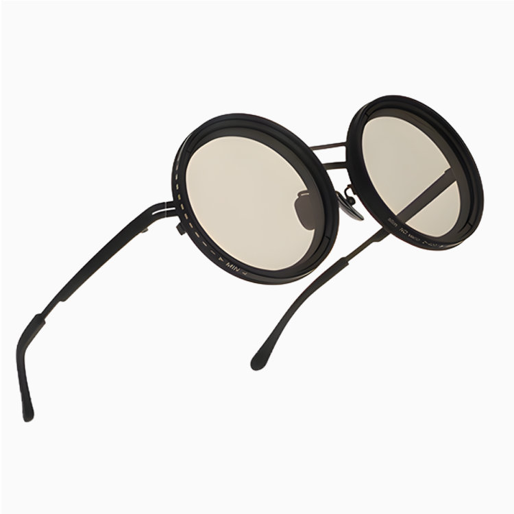 Eterlens 9段階手動調光可能のサングラス