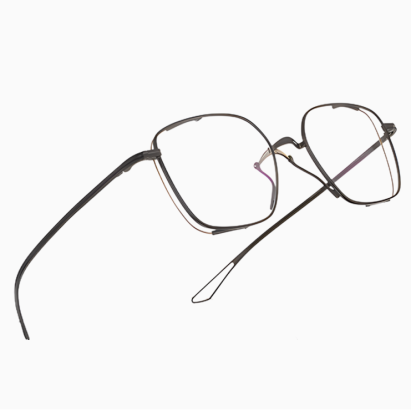 Eterlens｜高級な8g超軽量チタンフレームメガネ｜匠の技が光る一本