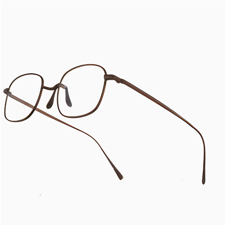 知性の窓｜8g 超軽量スプラウトパットメガネ｜匠の技が光る一本 | Wellington RxReady - 商品画像 3/14